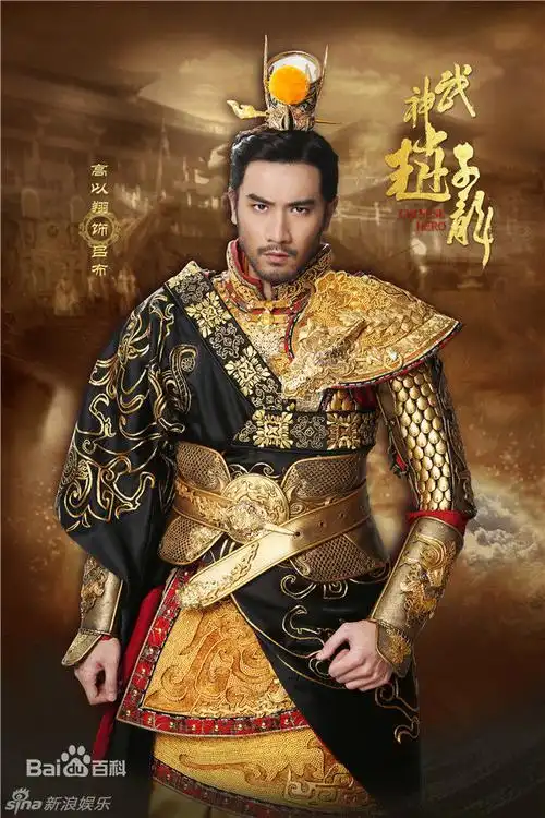 高以翔电视剧 高以翔的全部电视剧-世界十大之最