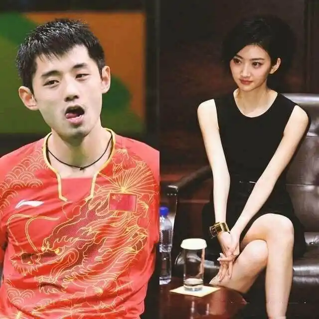 要是景甜和张继科演《恋爱回旋》效果会好很多