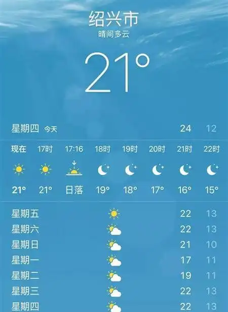 明天天气怎么样天气预报(今天夜间和明天的天气预报)