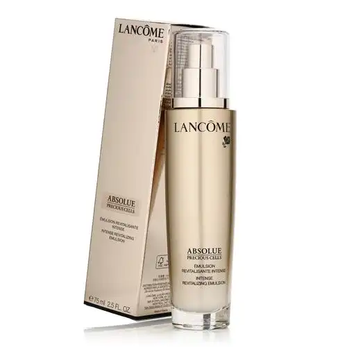 乳液lancome兰蔻菁纯臻颜75ml金纯卓颜抗衰老拉紧乳液