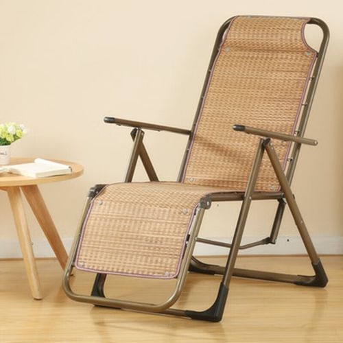 宸聘竹躺椅折叠椅舒服成人午休睡椅老人逍遥椅家用阳台懒人靠椅夏凉椅