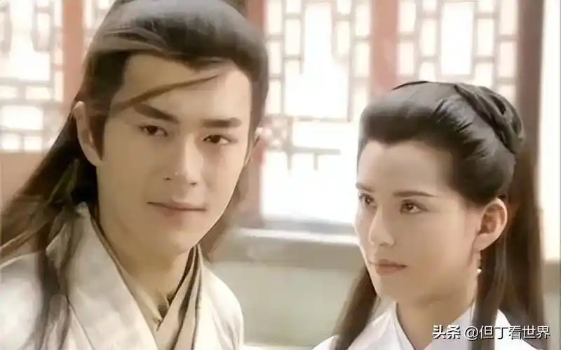 为什么说古天乐版《神雕侠侣》经典?_李若彤_广大观众_原著