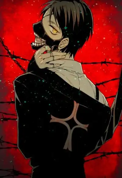 进击の巨人# #东京食尸鬼# 食尸鬼艾伦><~(via twitter:)