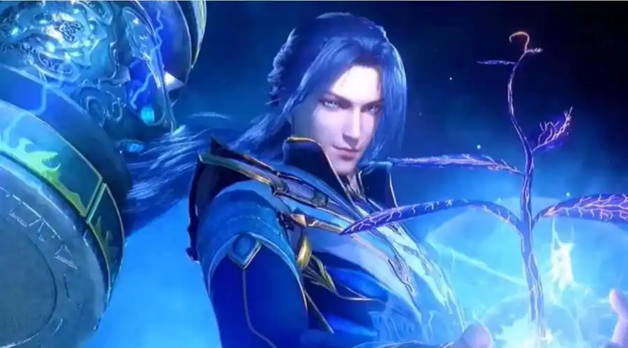 唐三昊天锤魂环最终配置(昊天锤魂环配置颜色)  第1张