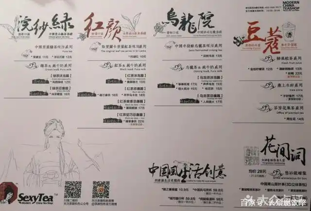 正确认识茶的分类,茶饮店应该怎么使用茶?