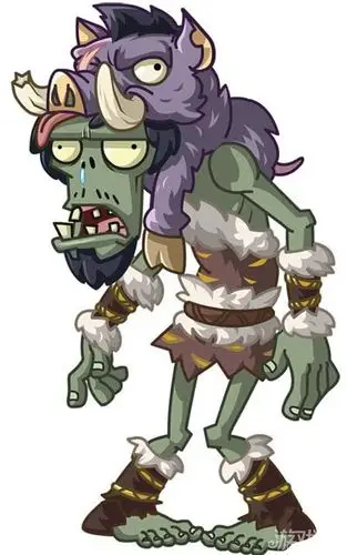 植物大战僵尸2冰风酋长新僵尸技能属性攻略