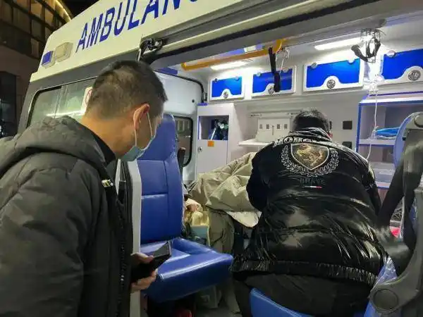 他才30岁,最后一条朋友圈让人泪目_陈源凯_工作_防疫