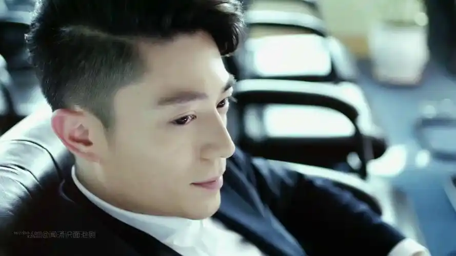 霍建华饰薄靳言,他来了请闭眼!