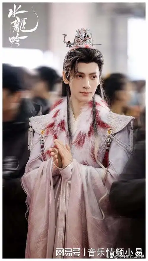 网议近十年最帅古装剧男主角肖战杨洋被提名罗云熙很仙