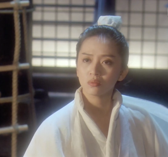 最喜欢梅艳芳在《新仙鹤神针》中的这个古装角色,你们喜欢嘛?