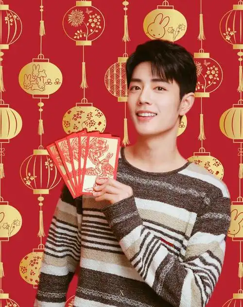 图源网络,侵删. #肖战