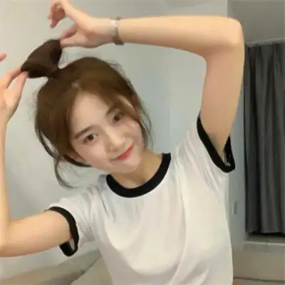 看起来纯欲干净的可爱女生头像 抖音超火网红妹子头像图片大全