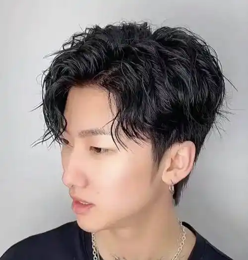 椭圆脸,圆脸,长度:4-7cm发质:正常发质,粗硬发质,绅士气质,发型:纹理