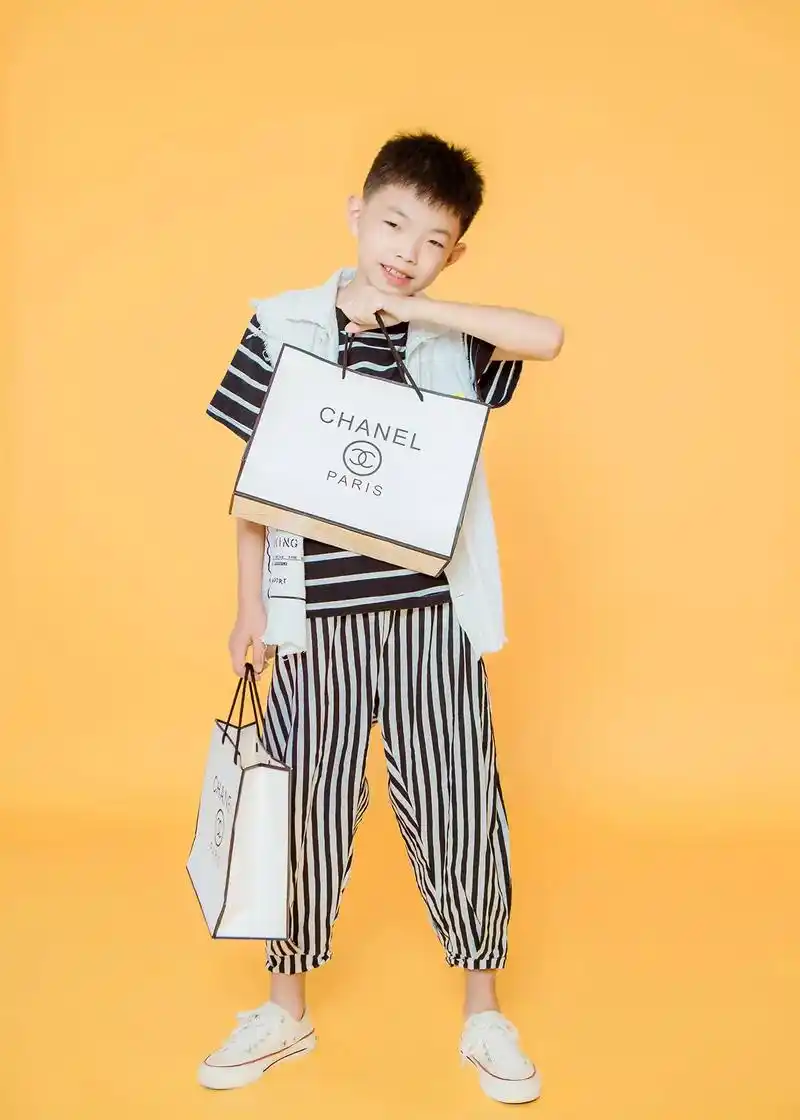 记录宝贝十岁生日照 我的帅气小男孩长大了 @#成长记录照片 - 抖音