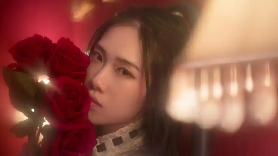 【大g】橘红调油画感 | 法式复古风