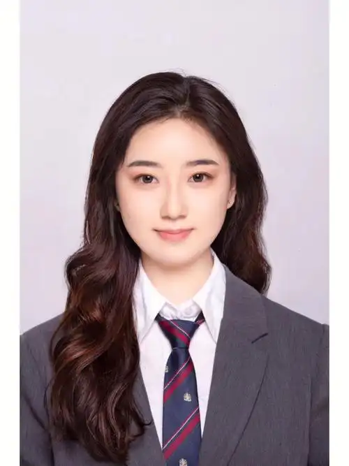 一组完美证件照