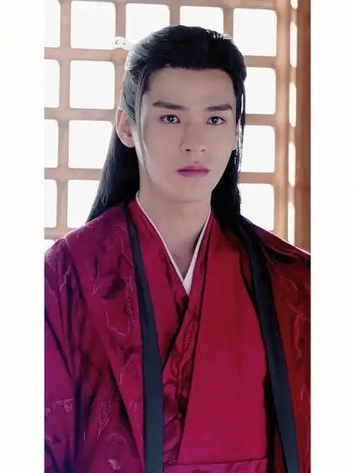 龚俊温客行红衣温客行😘