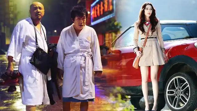 黄渤徐峥当年这部很走肾的喜剧!现在看来不但搞笑还很走心!