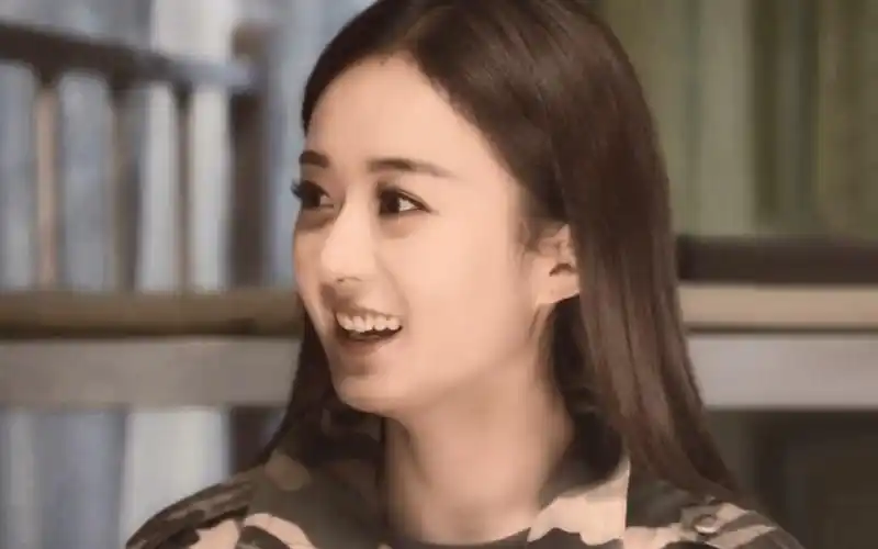 赵丽颖现代剧角色笑容集锦