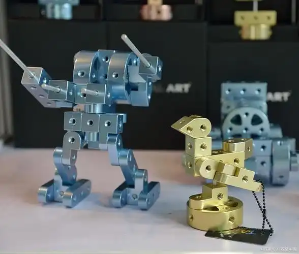 如何自制乐高迷你机甲