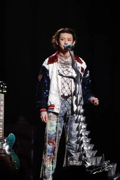 小鬼王琳凯成都演唱会##小鬼916成都演唱会