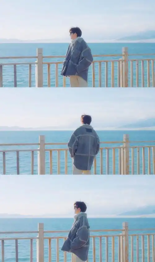 王源看我们如何相遇vlog##王源追日落