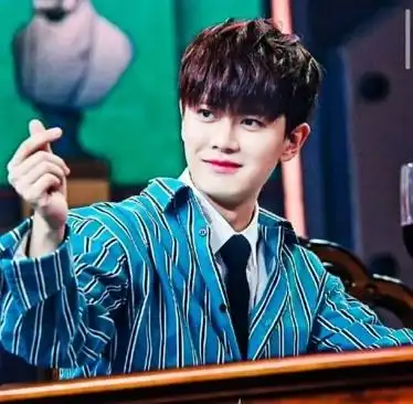 比心比心任嘉伦