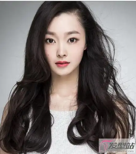 女明星最养眼的长发发型谁是你心中潮流女王