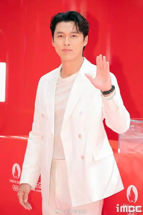 玄彬##玄彬欧米茄名人大使