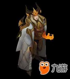 lol驯龙大师斯维因炫彩皮肤