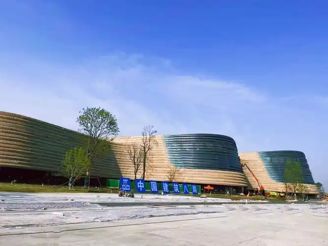 三星堆博物馆新馆部分区域有序开放啦