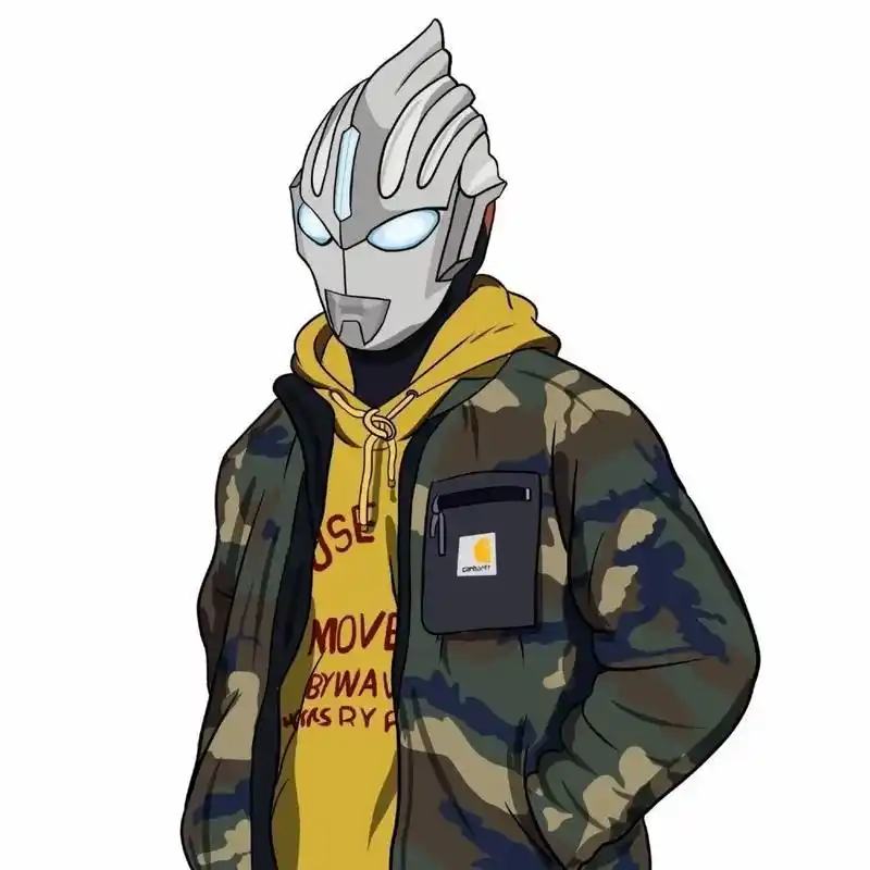 #奥特曼 #奥特曼头像 #赛罗 #赛罗奥特曼 - 抖音