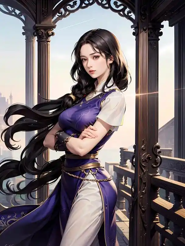 《仙剑奇侠传》各种画风的林月如 头像 壁纸