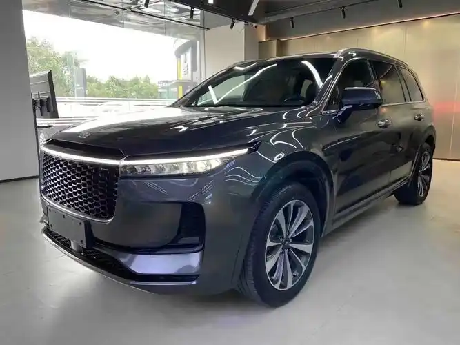 理想汽车 理想one 2021款 增程6座版,3.7万公里, - 抖音