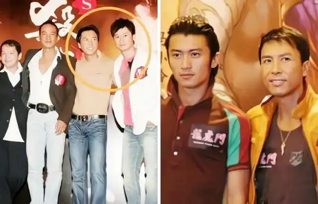 5,吴京身高175,黎明身高180,多人说看着不真实_网易订阅