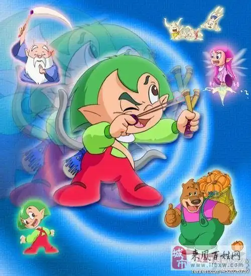 52部快被遗忘的动画全看过跪给你不定期更新