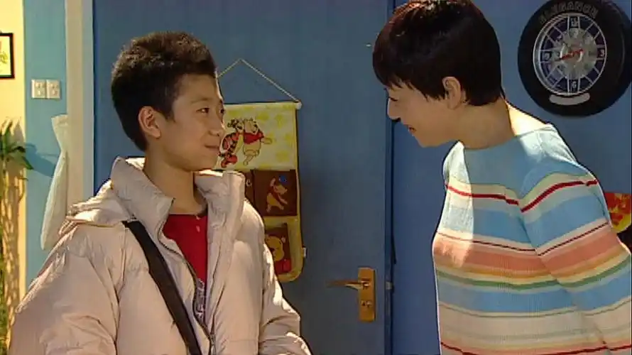 《家有儿女》精彩片段,论童星我只服张一山,真的是太搞笑