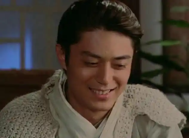 男明星:《仙剑奇侠传三》霍建华古装剧照-小虾米