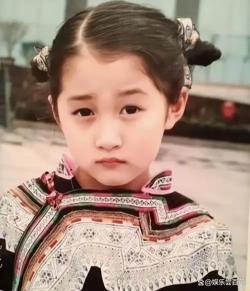 别人是长大,这7位童星是等比例放大,真是"上天追着喂饭吃"