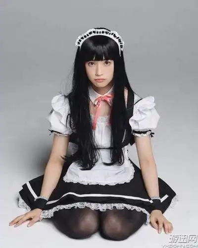 男孩子可爱起来没女生啥事了 岛国美型男模的女装美照_优太郎