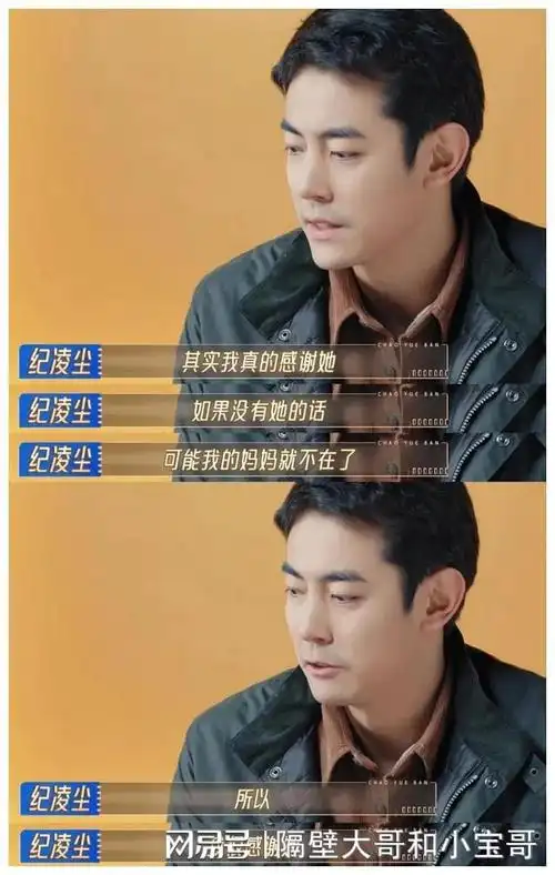 万万没想到向佐的爱妻人设因为纪凌尘的一段话而立住了