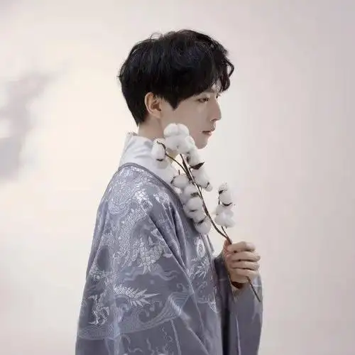 微信头像妖扬王敬轩