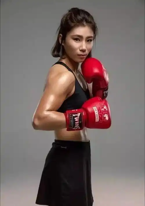 拳击天后蔡宗菊世界排名远超邹市明,或成下一位中国体坛巨星