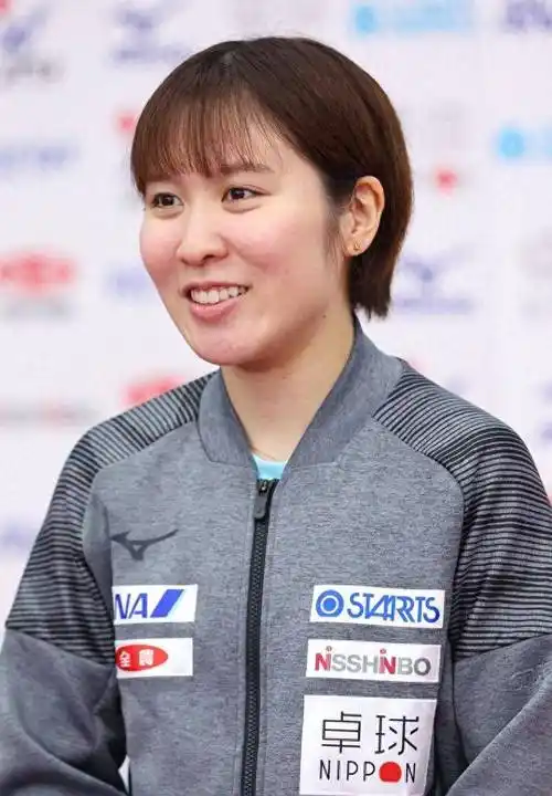 平野美宇的独特策略关灯时尚挑战我们队霸权