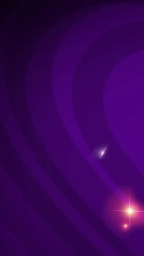 蓝紫色渐变h5背景