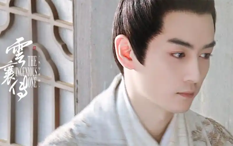 陈晓原生古装路透合集梦华录云襄传和突围里反差好大