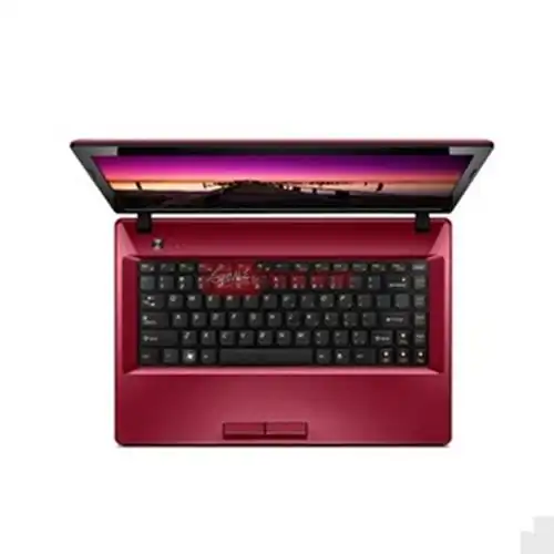 联想(lenovo)g400s 14英寸笔记本电脑 i5-3230 超薄红(官方