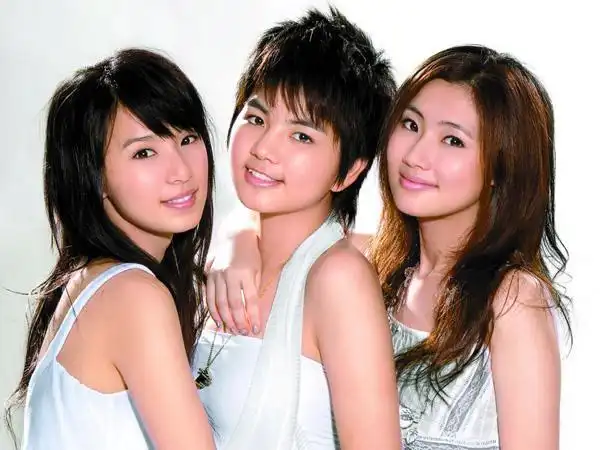 【图】盘点she成员中文名 实力小天后田馥甄家庭背景揭秘