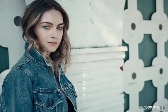 来自#超感猎杀##sense8#的jamie clayton为the know magazine拍摄的一