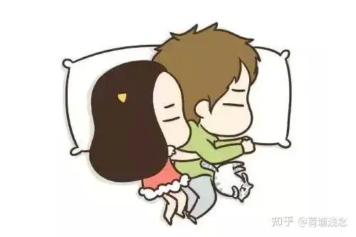 异性同事肢体接触解读6个动作